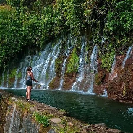 El Pacifico Hostel Juayúa Zewnętrze zdjęcie