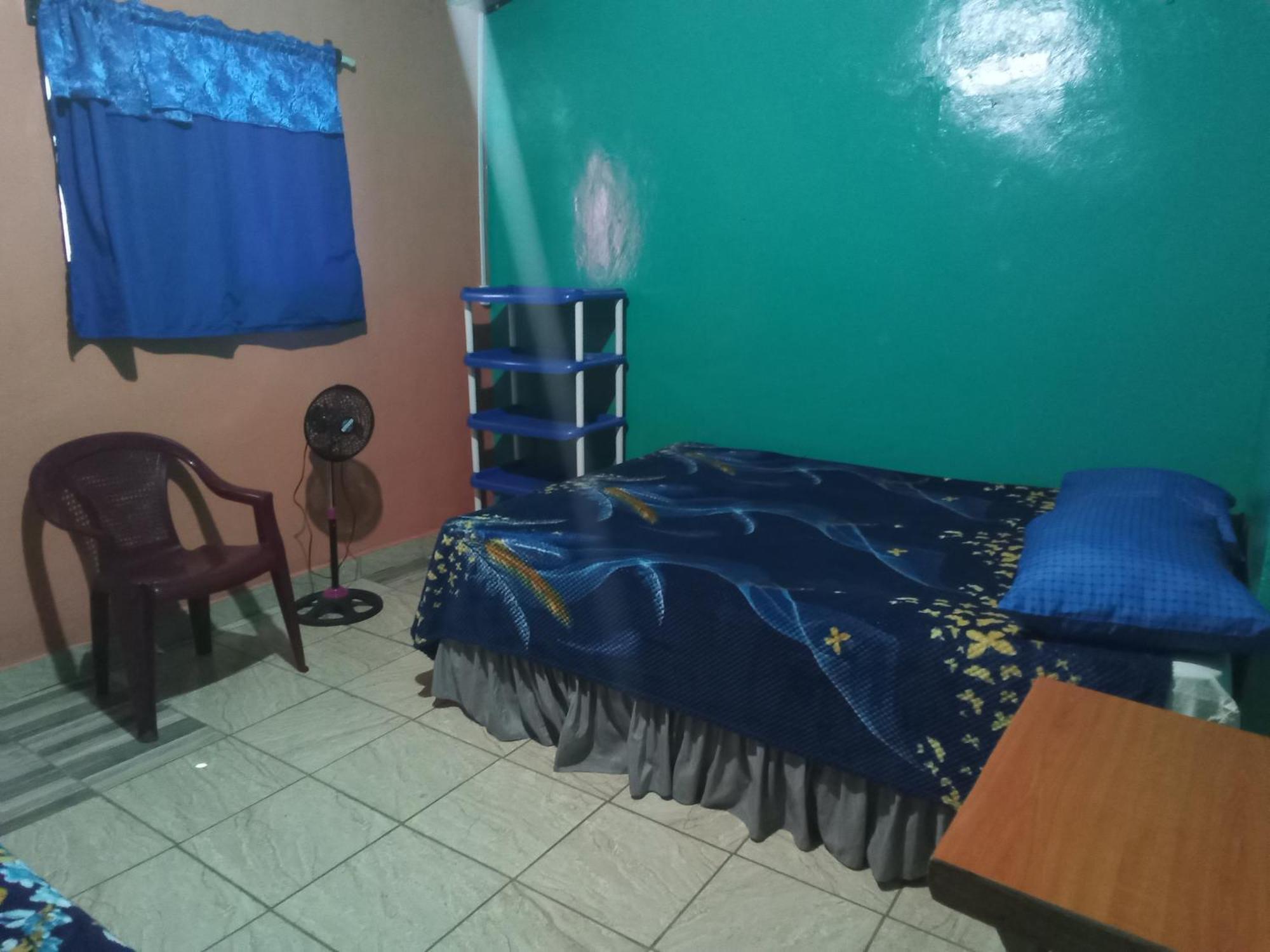 El Pacifico Hostel Juayúa Zewnętrze zdjęcie