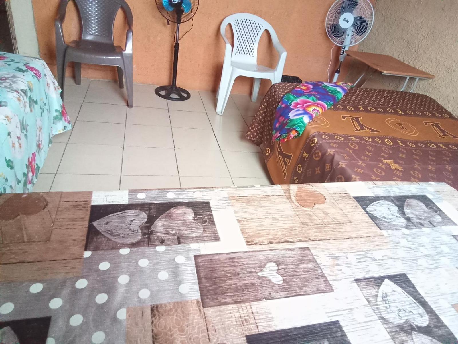 El Pacifico Hostel Juayúa Zewnętrze zdjęcie