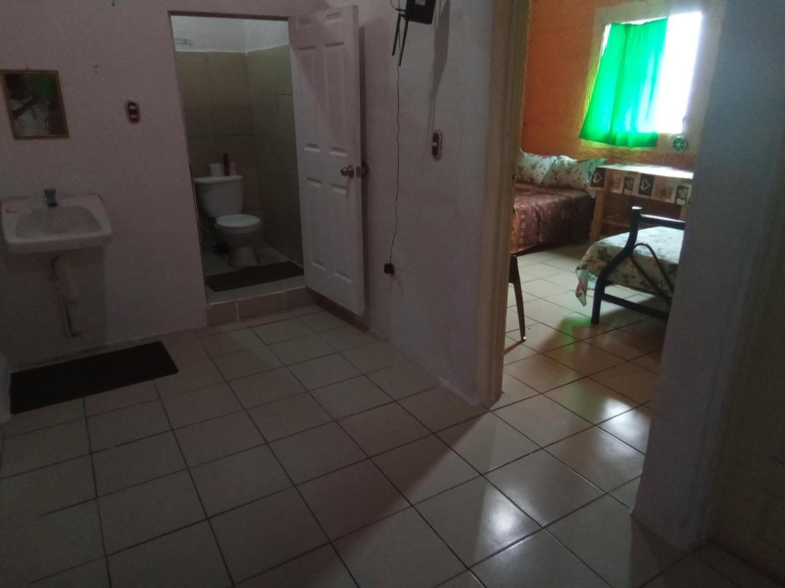 El Pacifico Hostel Juayúa Zewnętrze zdjęcie