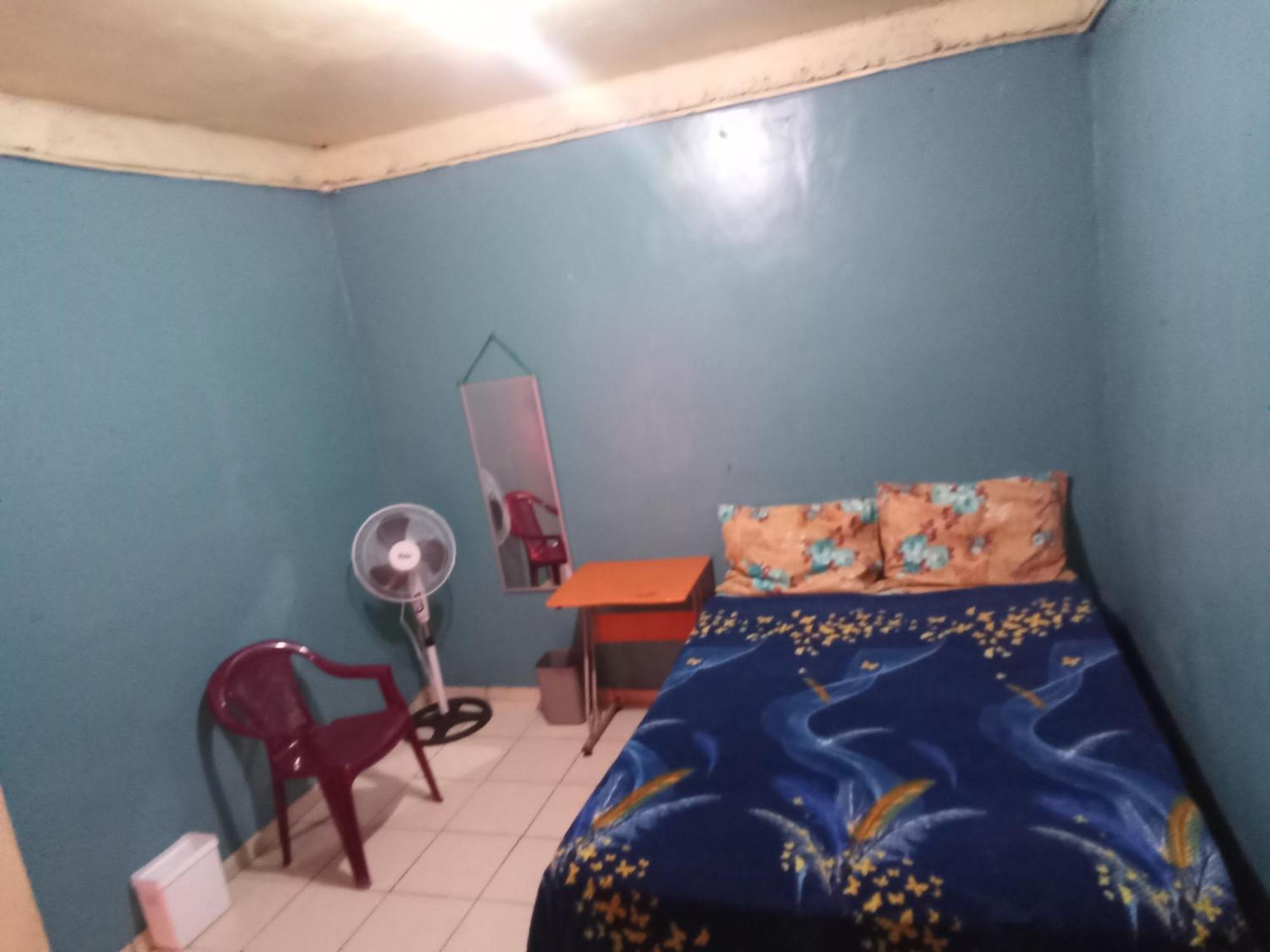 El Pacifico Hostel Juayúa Zewnętrze zdjęcie