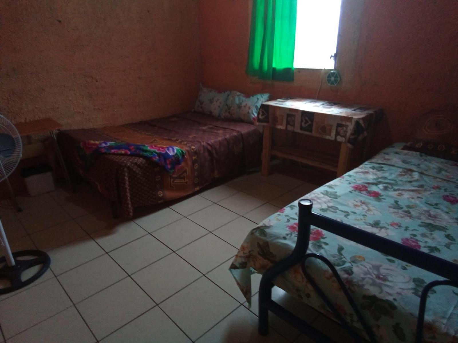 El Pacifico Hostel Juayúa Zewnętrze zdjęcie