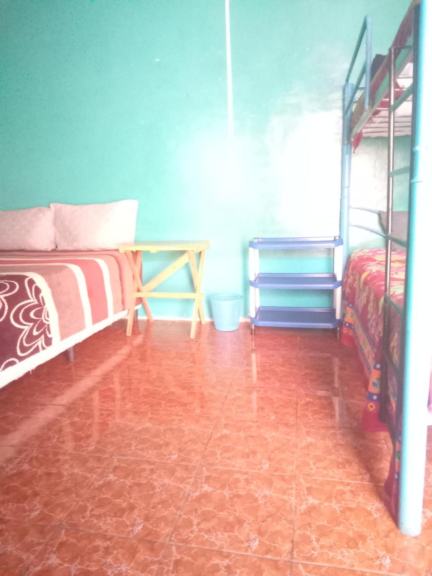 El Pacifico Hostel Juayúa Zewnętrze zdjęcie