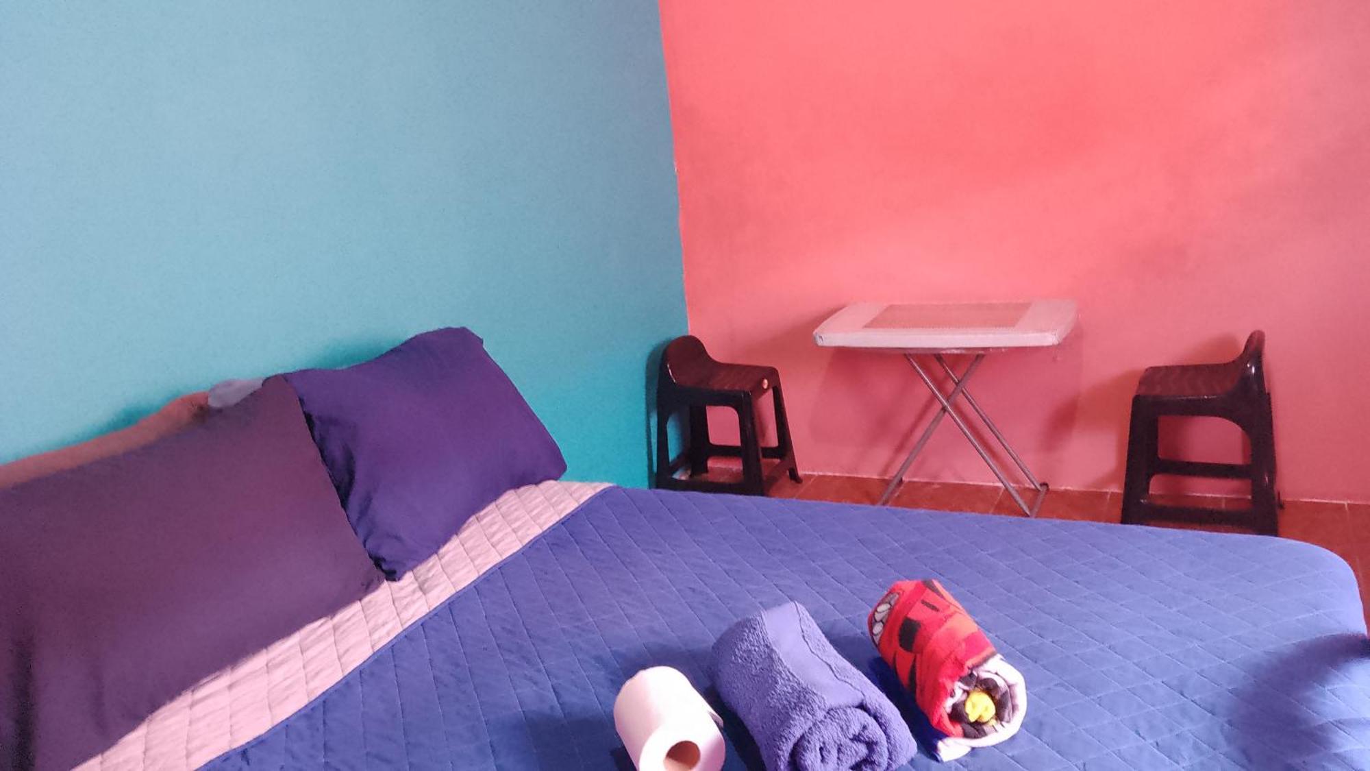 El Pacifico Hostel Juayúa Zewnętrze zdjęcie