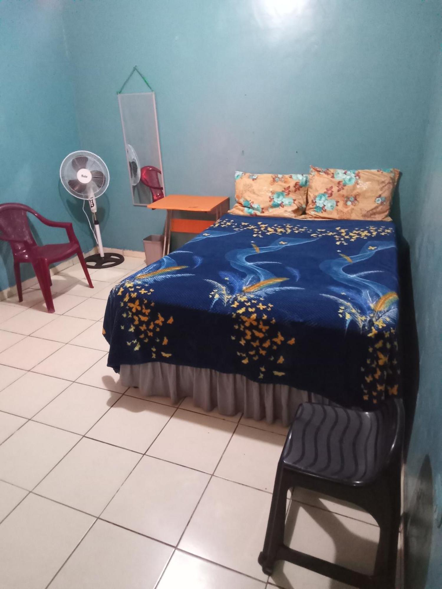 El Pacifico Hostel Juayúa Zewnętrze zdjęcie