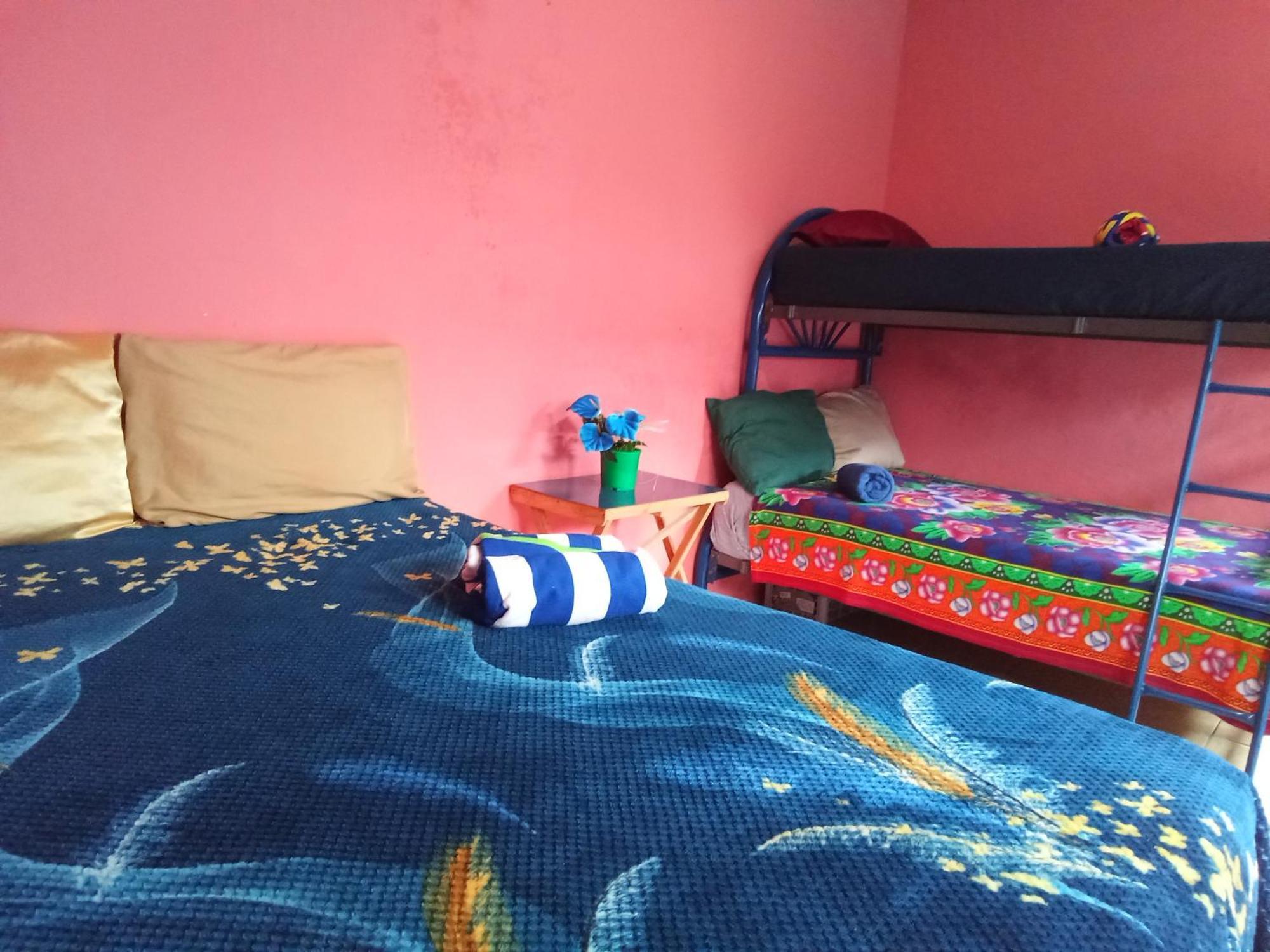 El Pacifico Hostel Juayúa Zewnętrze zdjęcie