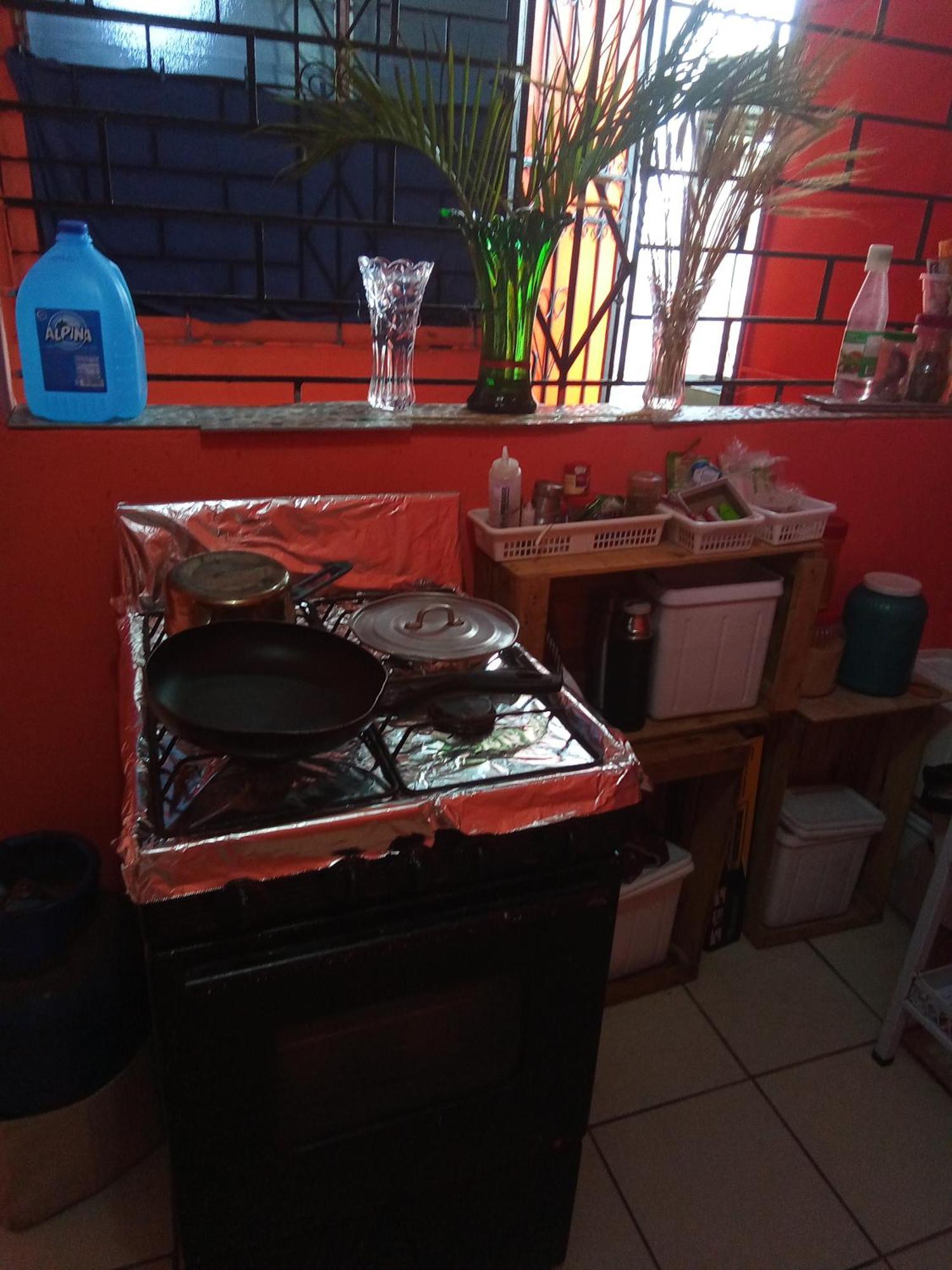 El Pacifico Hostel Juayúa Zewnętrze zdjęcie