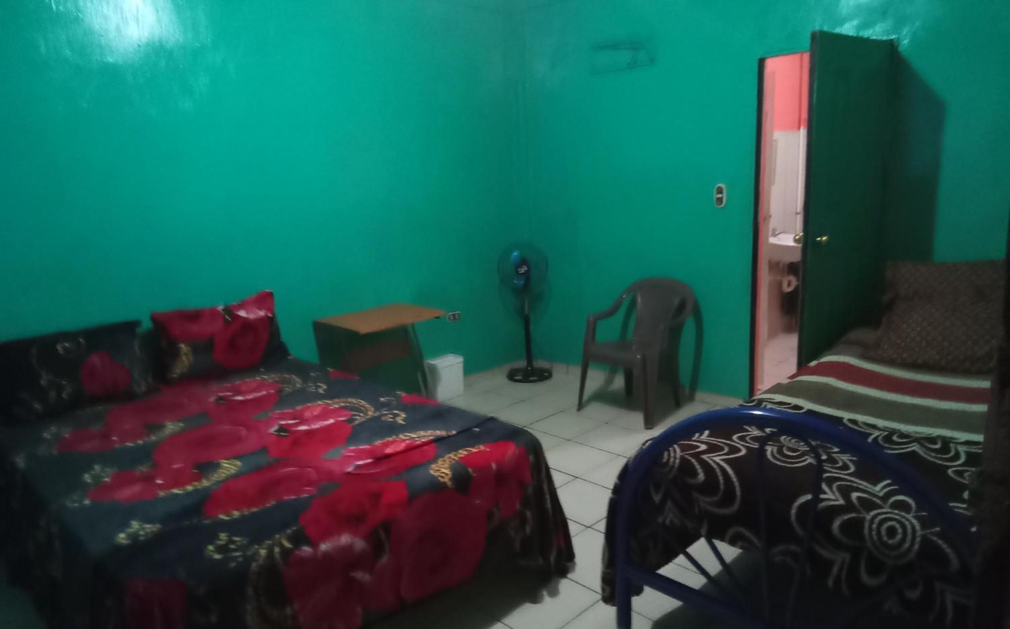 El Pacifico Hostel Juayúa Zewnętrze zdjęcie