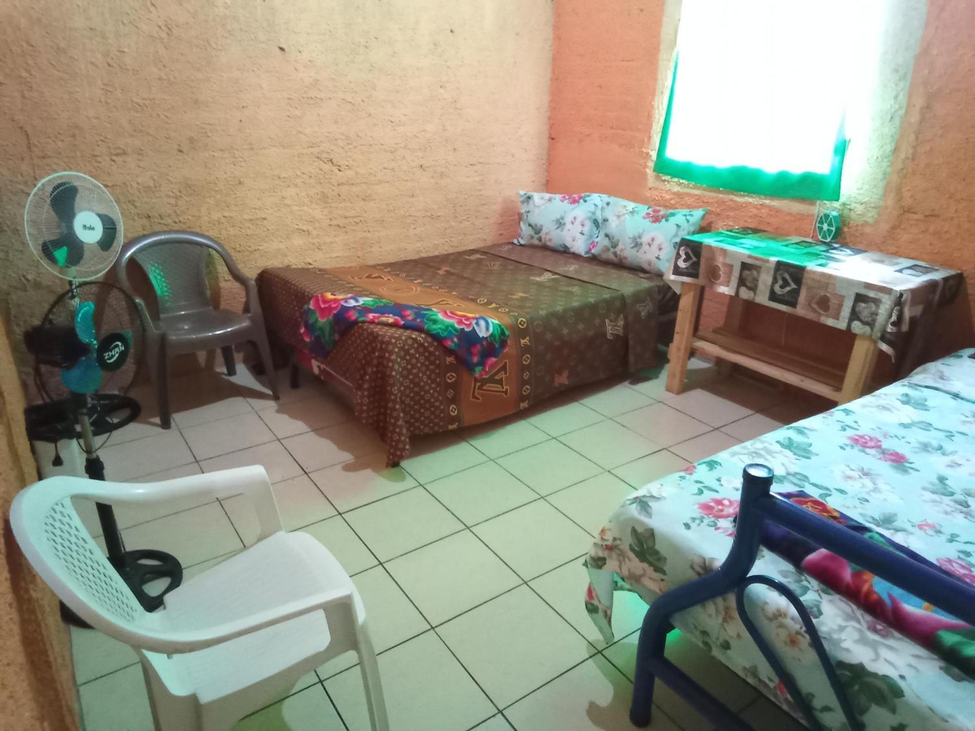El Pacifico Hostel Juayúa Zewnętrze zdjęcie