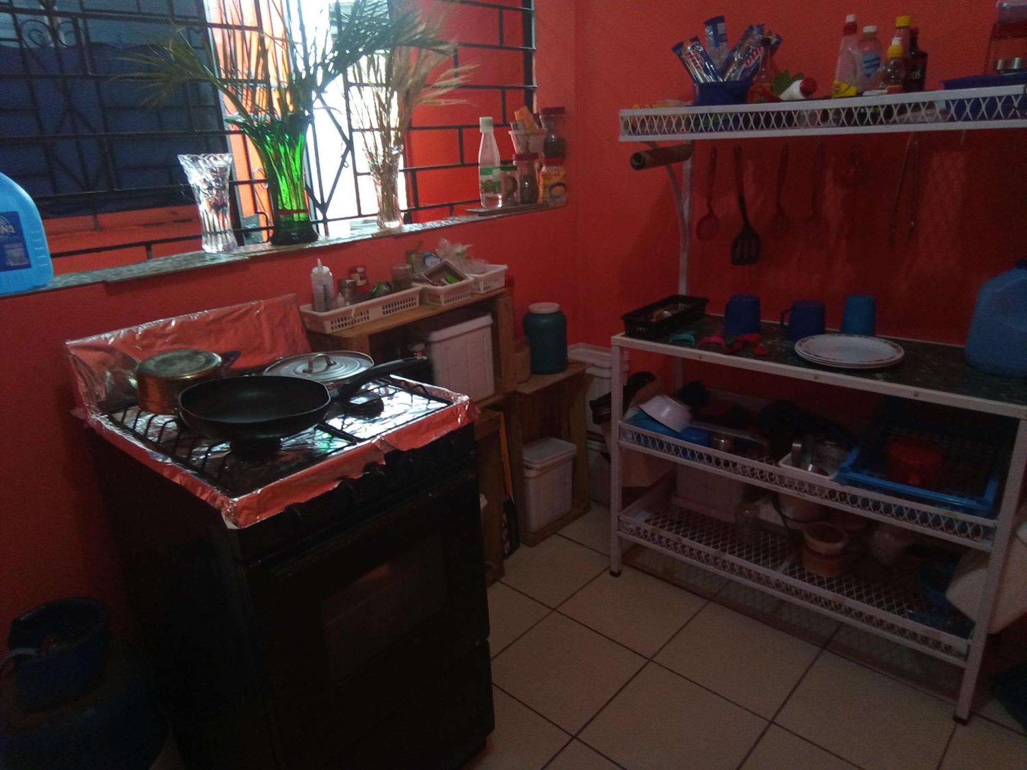 El Pacifico Hostel Juayúa Zewnętrze zdjęcie
