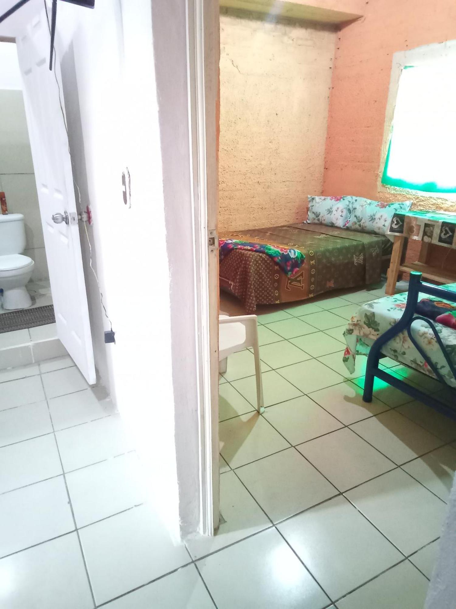 El Pacifico Hostel Juayúa Zewnętrze zdjęcie