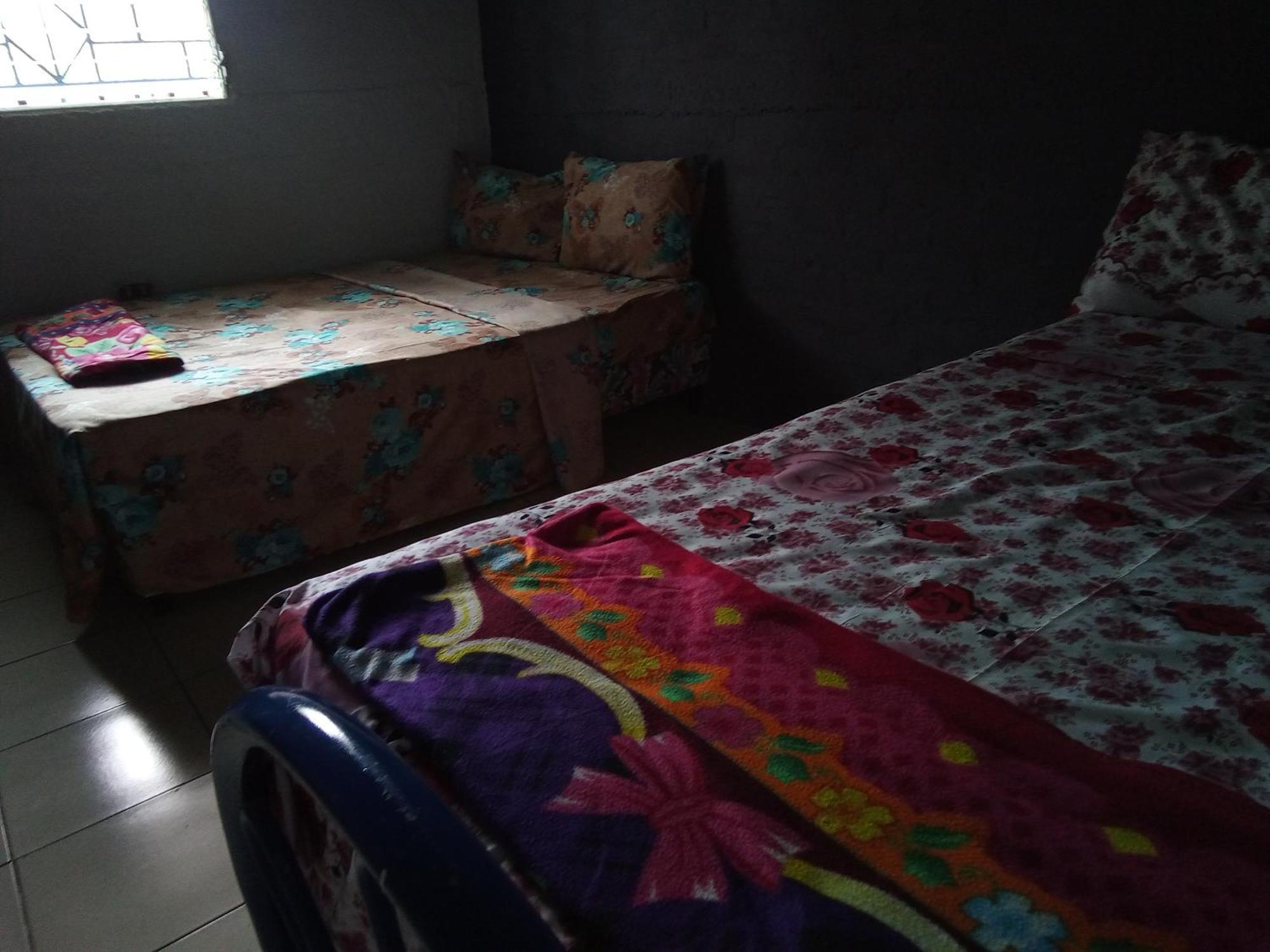 El Pacifico Hostel Juayúa Zewnętrze zdjęcie