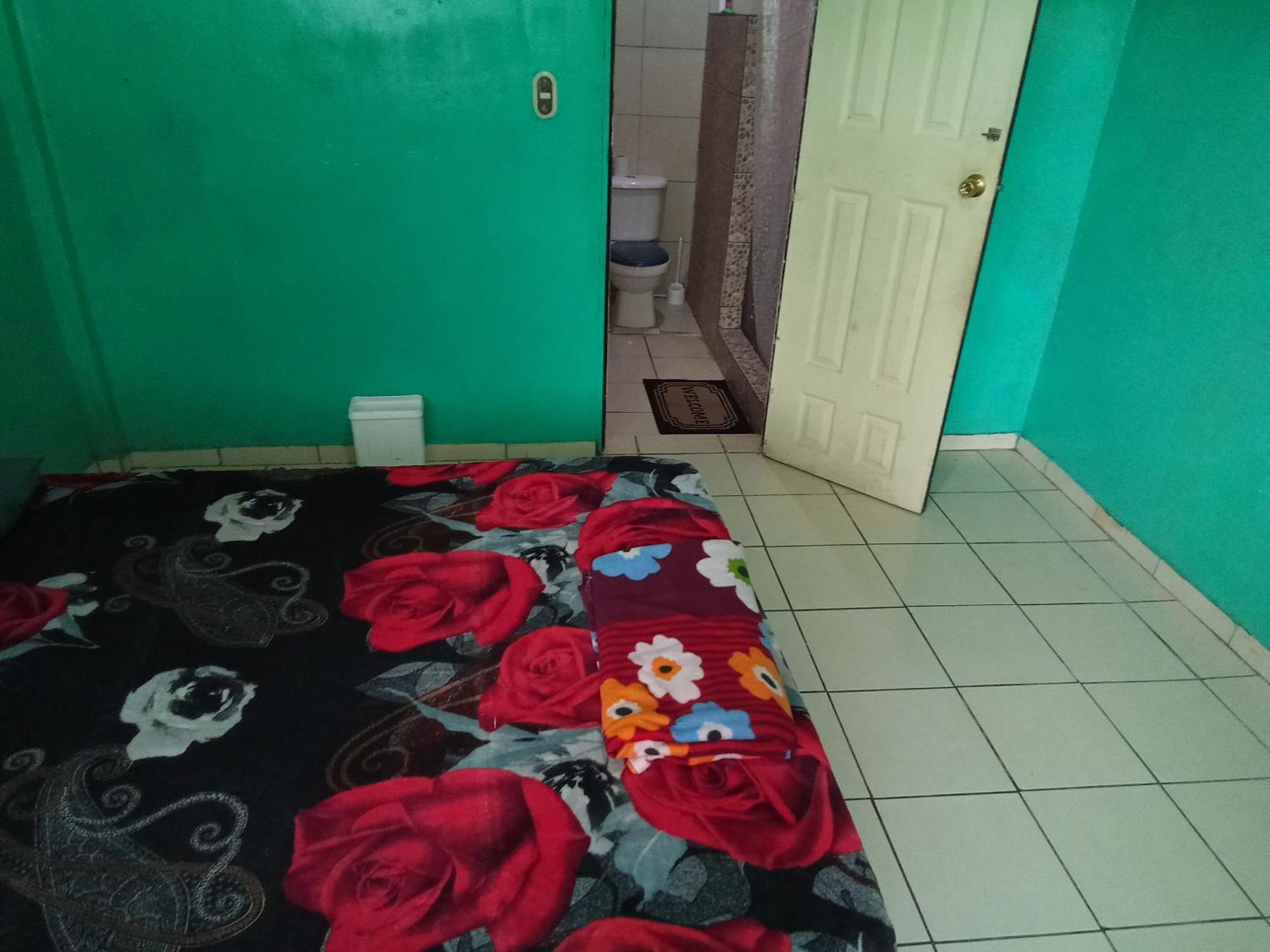 El Pacifico Hostel Juayúa Zewnętrze zdjęcie