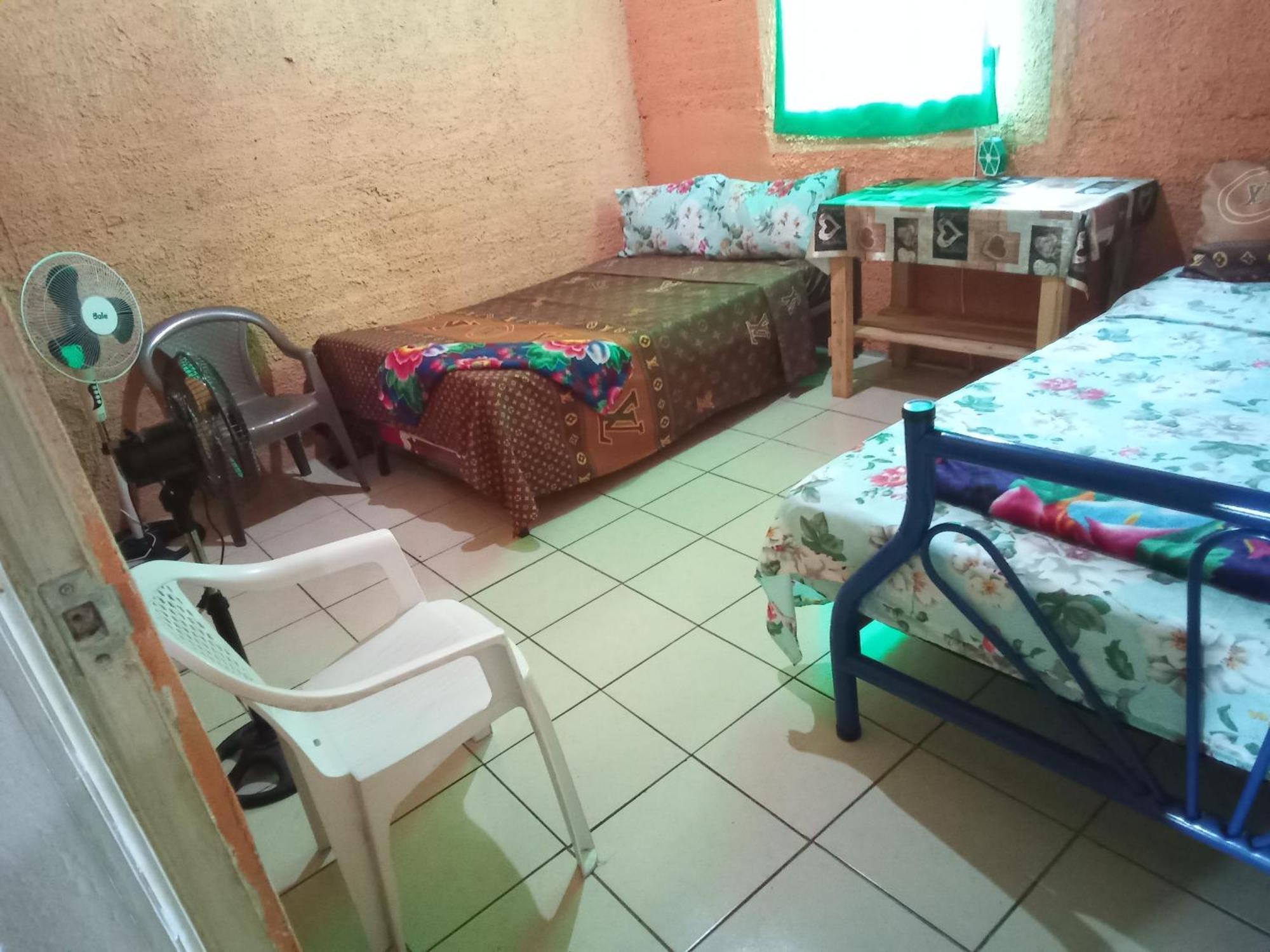 El Pacifico Hostel Juayúa Zewnętrze zdjęcie