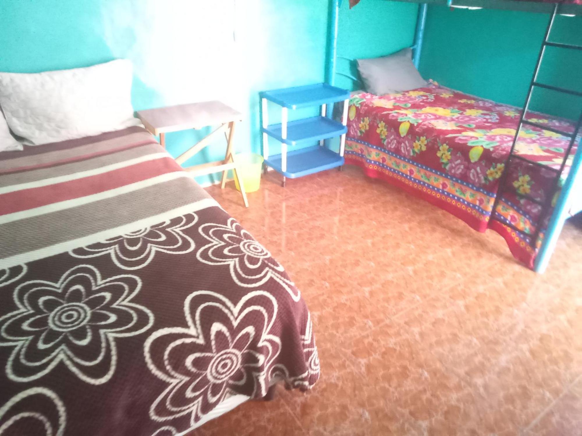 El Pacifico Hostel Juayúa Zewnętrze zdjęcie