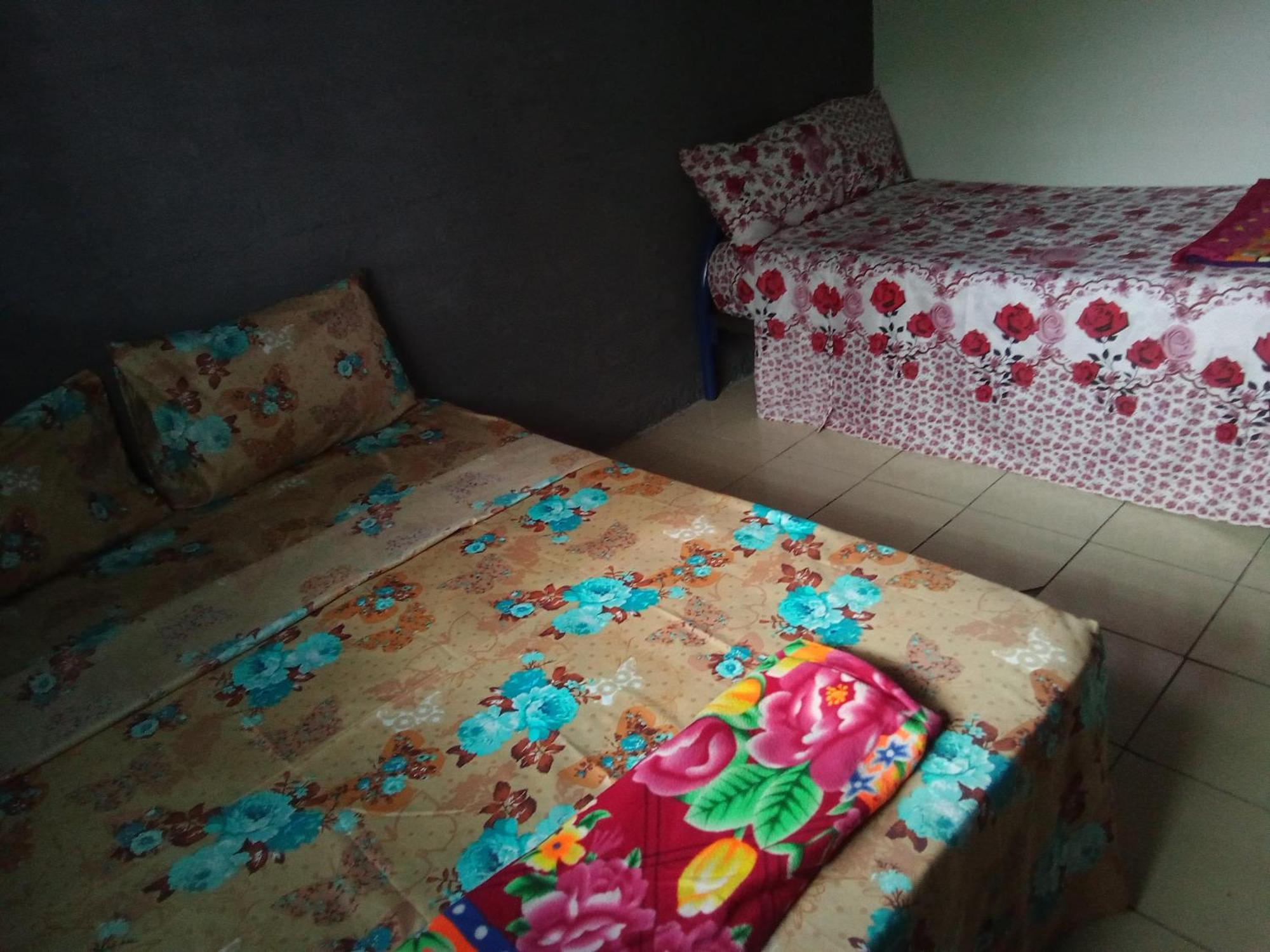 El Pacifico Hostel Juayúa Zewnętrze zdjęcie