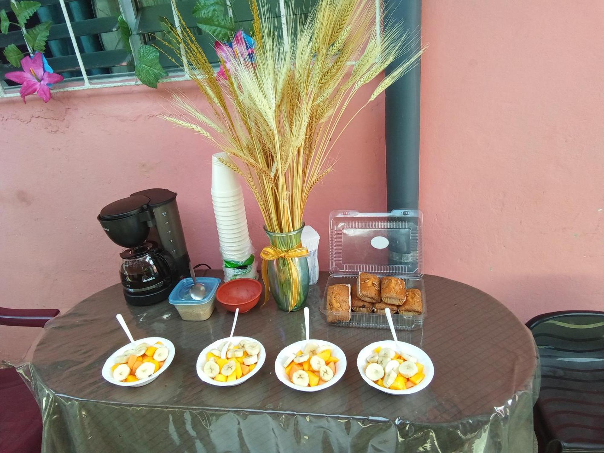 El Pacifico Hostel Juayúa Zewnętrze zdjęcie